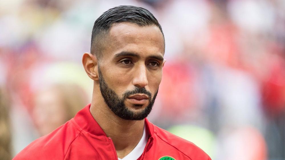 بدعوة من الجامعة.. بنعطية تابع مباراة المغرب والسودان من المدرجات