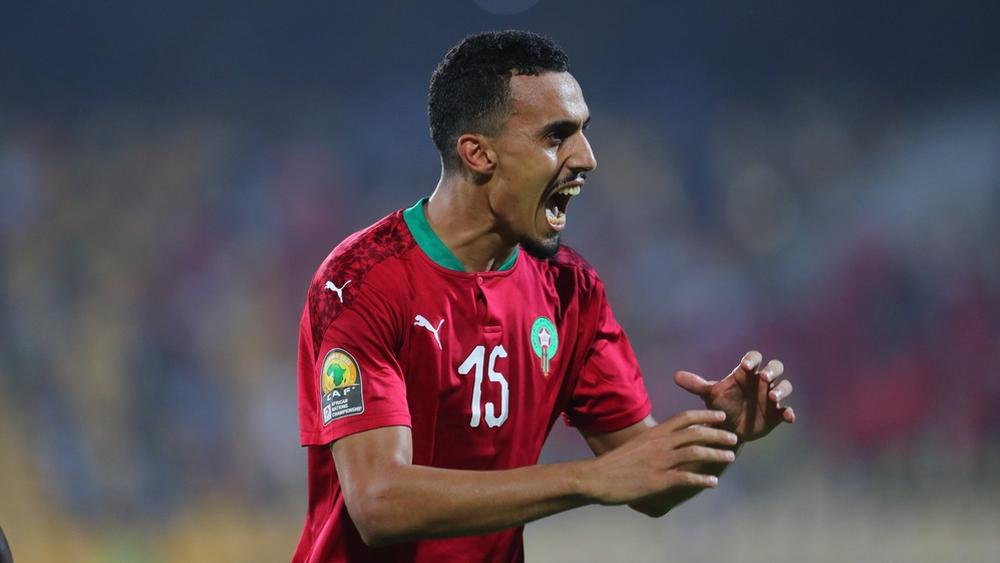 بوفتيني لـ"البطولة": "إصابتي لا تدعو للقلق ولن تؤثر على مشاركتي رفقة المنتخب في كأس العرب"