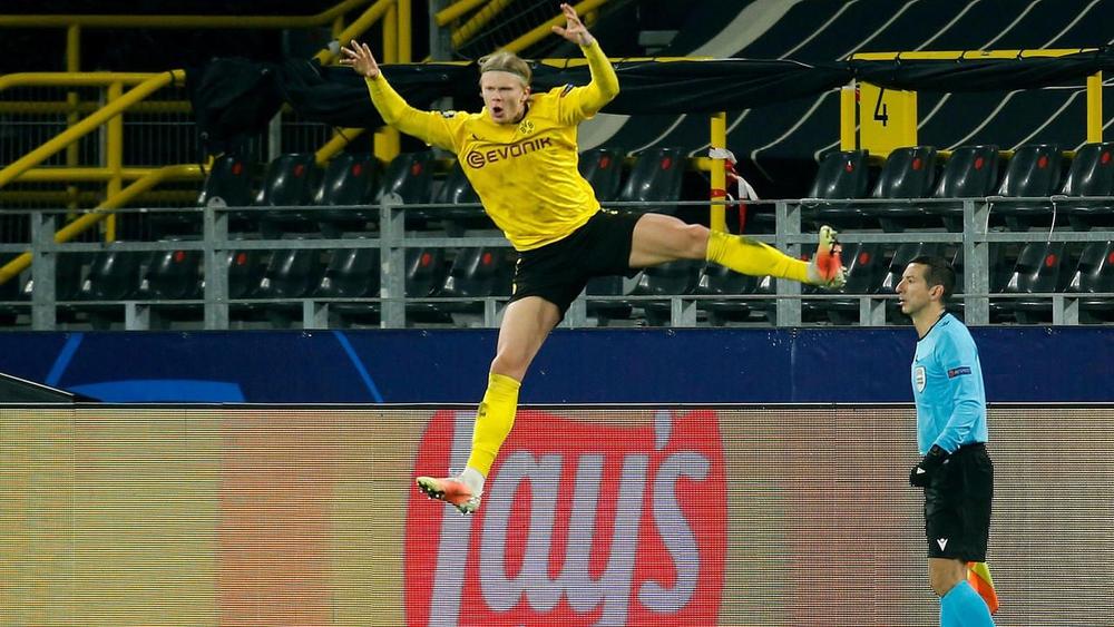 Erling Haaland dans le viseur de Jürgen Klopp