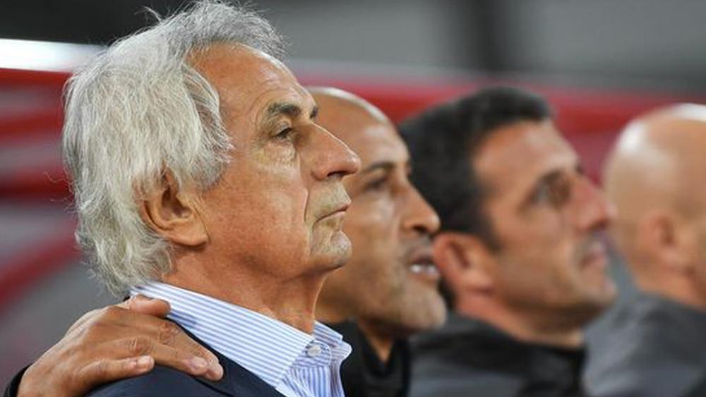 خليلوزيتش: "ستة انتصارات مستحقة ومسار مميز.. الآن علينا خوض تحدي كأس أمم أفريقيا قبل لعب الدور الفاصل"