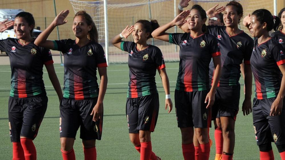 Les dames de l'AS.Far se préparent pour Malabo Kings