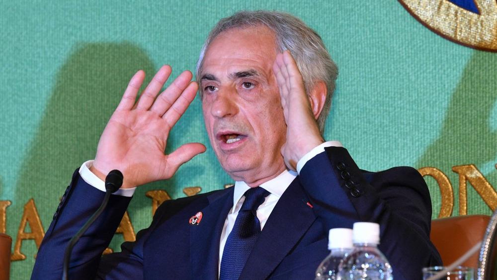 خليلوزيتش: "الجمهور المغربي متعطش للقب كأس أمم أفريقيا وسنسعى للتتويج به"