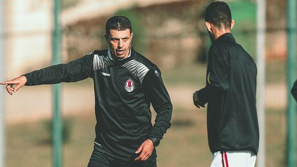 السلامي: "علاقتي الجيدة مع الفتح شجعتني للعودة رغم صعوبة الظرفية وأهدف لإخراج الفريق من أزمة النتائج"