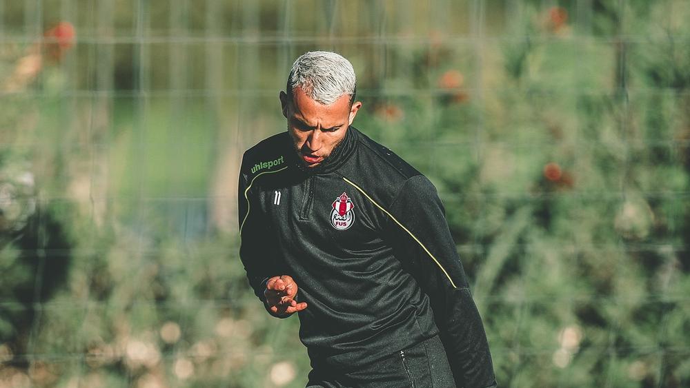 الزرهوني: "الرجاء؟ لم أتلق أي عرض لحدود اللحظة.. إن سألت أي أحد هل تحب أمك (ناديه الأم) سيجيب بنعم"