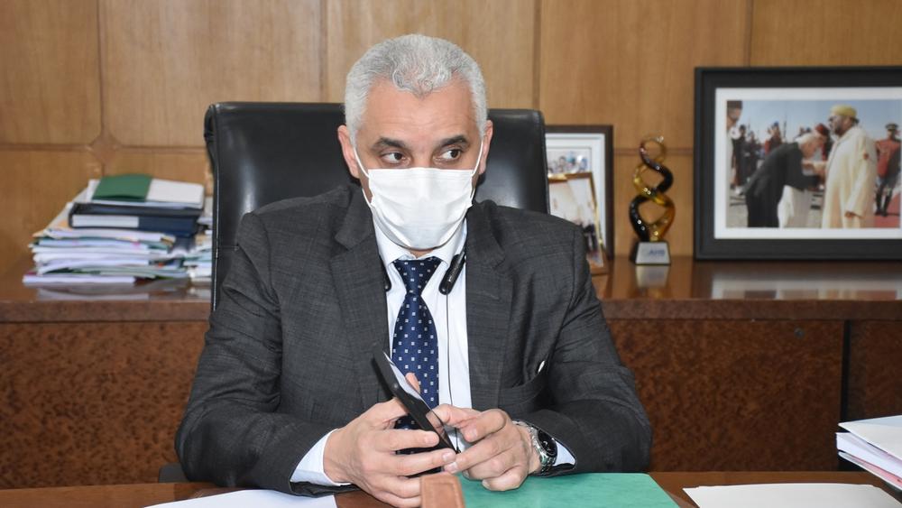 وزير الصحة: "لا يمكنني إعطاء موعد محدد لعودة الجماهير للملاعب الوطنية.. هذه الخطوة مرتبطة ببعض المؤشرات وسيكون هناك تدرُّج في ولوج الأنصار للمدرجات"