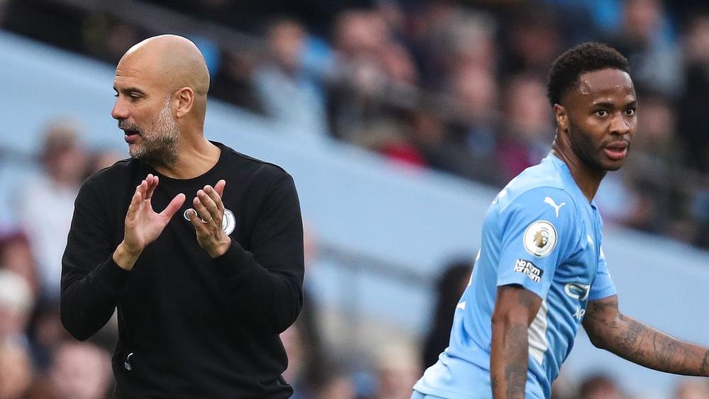 غوارديولا عن إمكانية رحيل سترلينغ: "لا تسألوني لأنني لن أجيبكم"