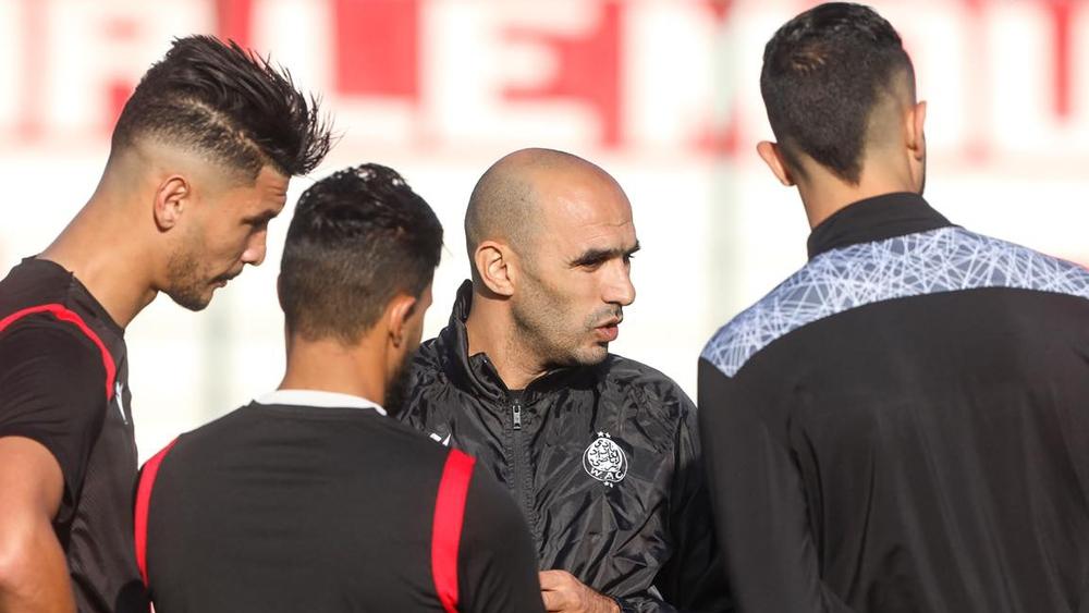 الركراكي: "يمكن غانكملُو بنفس طرِيقة اللّعب حِيت كاناكلُو معها الخُبز"