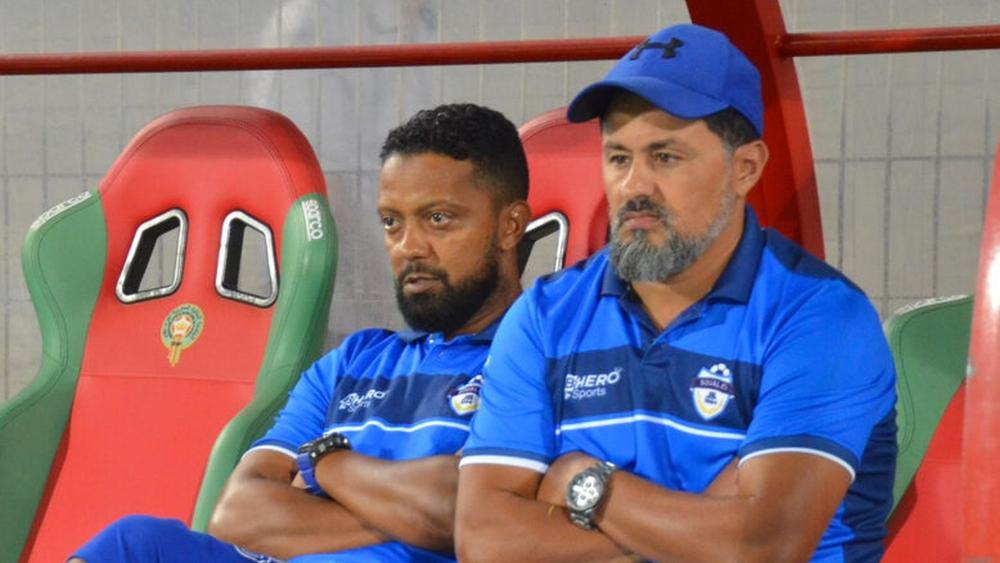 الحيمر بعد الخسارة: "مافهَمتش علاش الجامِعة ما أهلاتش لِينا اللّاعبين ضد الوِداد وكنت موجّد طاكتِيك مُغاير!"