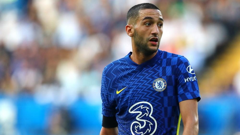 توخيل يترك حكيم زياش في "كراسي الاحتياط" ضد ليستر سيتي