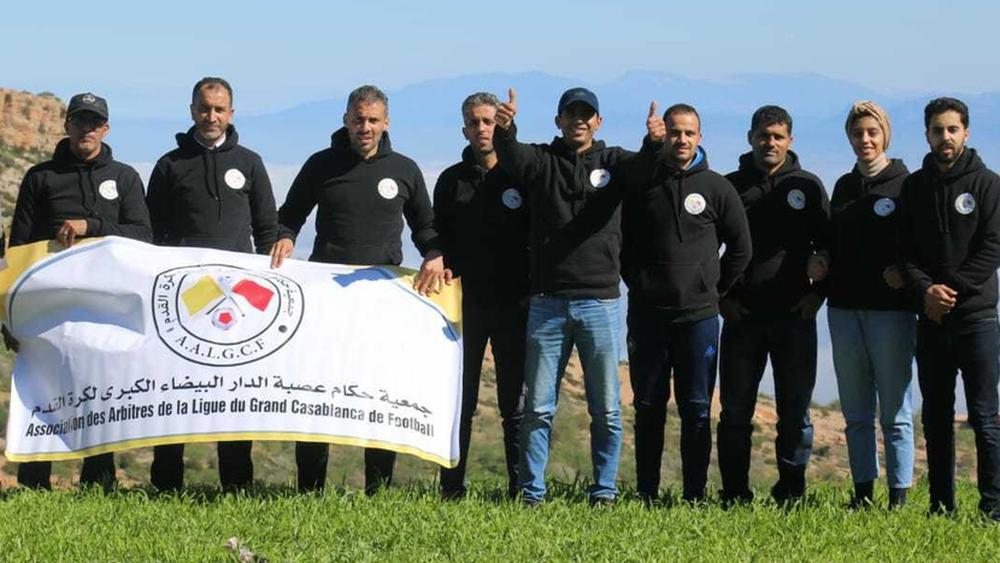 في مبادرة إنسانية.. جمعية حكام عصبة الدار البيضاء تطلق النسخة الثانية من حملة "من أجل شتاء دافئ"