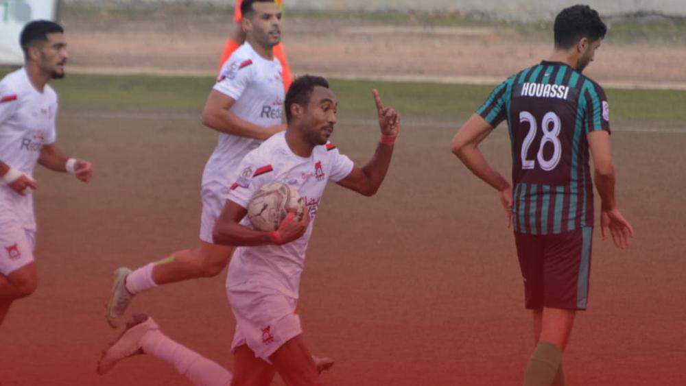 القسم الثاني.. "الطاس" يُسقط "الواف" وسطاد المغربي يتجاوز ش. بنجرير وجمعية سلا يتعادل مع "الراك"