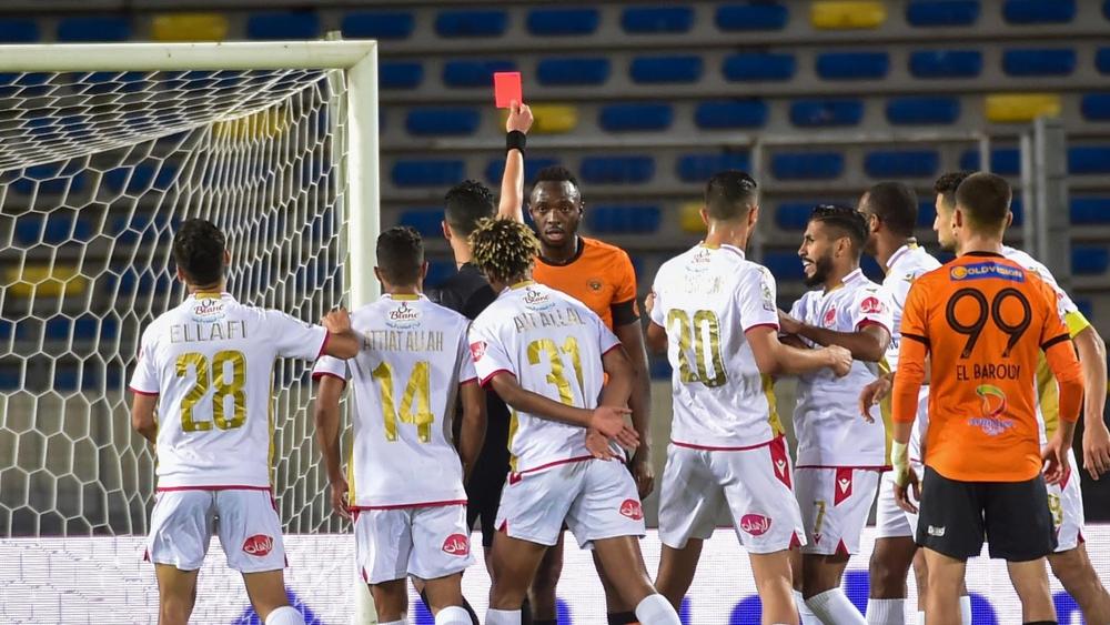 ملعب برشيد والعربي الزاولي مرشحان لاحتضان "قمة" الوداد وضيفه نهضة بركان