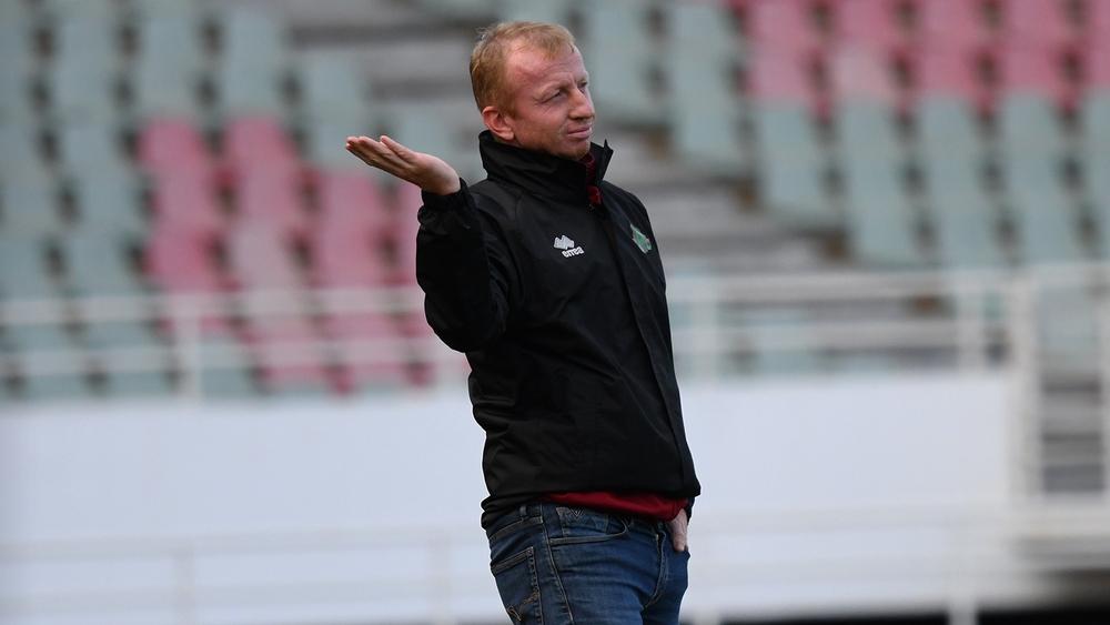 فاندنبروك: "عدم استسلام لاعبي الجيش أمام أ. آسفي من نقاط قوة الفريق"