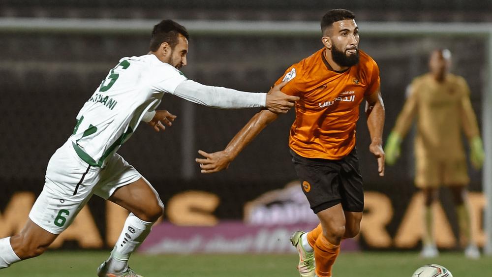 نهضة بركان بدون خدمات لاعِبيْن بارزَين أمام الوداد