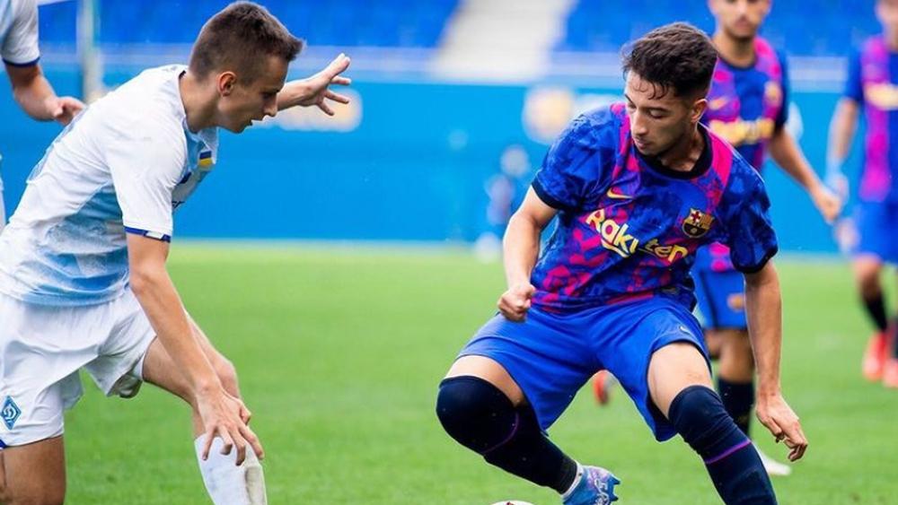 بعد مشاركة أخوماش والزلزولي رفقة الفريق الأول.. غيلان يواصل حضوره في قائمة "برشلونة ب" لمباراة ألباسيتي ورويز غائب بسبب الإصابة