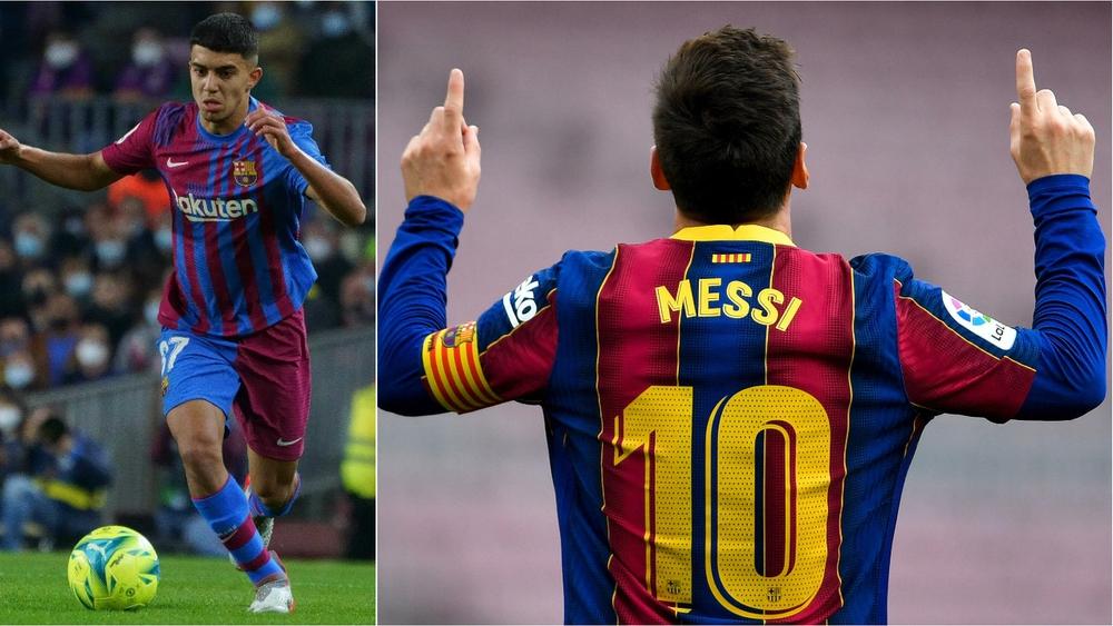 "إلياس خليفة ميسي".. "آس" الإسبانية تُذَكِّرُ بتصريح سابق لكلويفرت من أجل وصف الظهور الأول لأخوماش مع برشلونة