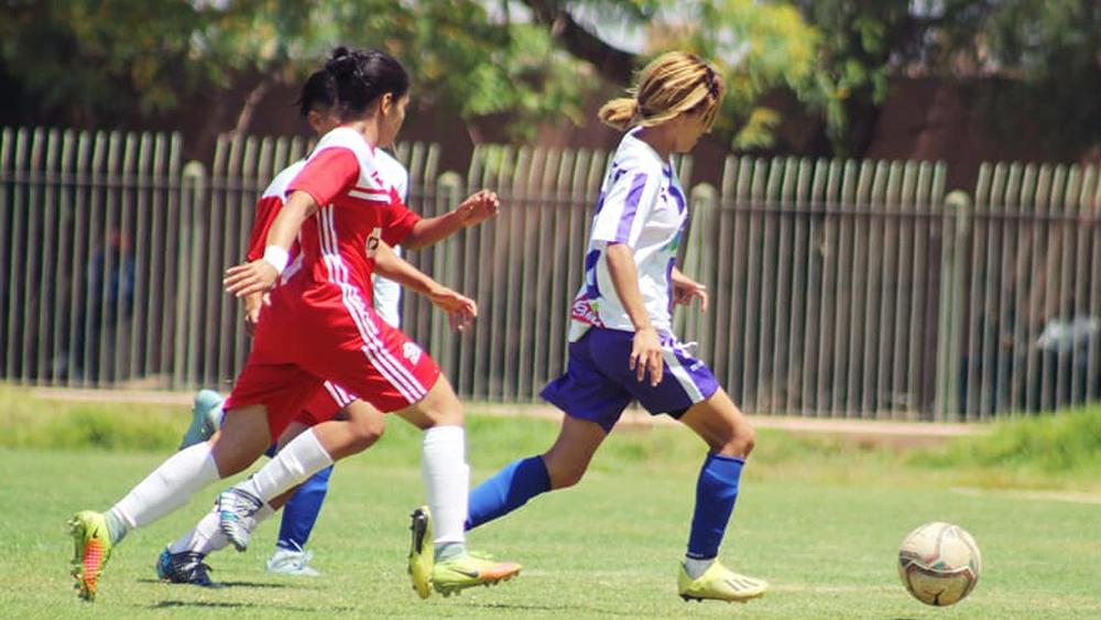 رجاء أيت إيعزة النسوي يدك شباك شباب المحمدية بـ(5-3) ويرتقي للمركز الثالث