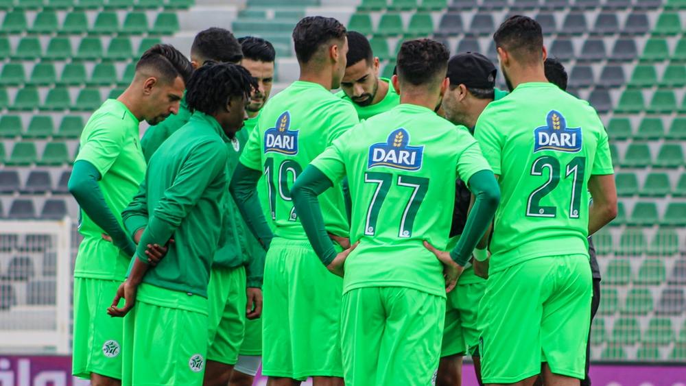 مولودية وجدة يتهاوى وجماهيره تَئِنُّ.. ضلَّ طريق الانتصارات وعجِز عن الفوز في آخر ست مباريات