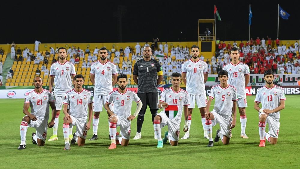 بتواجد إسماعيل مطر و"الهداف التاريخي" علي مبخوت.. الإمارات تخوض "كأس العرب" بمنتخبها الأول