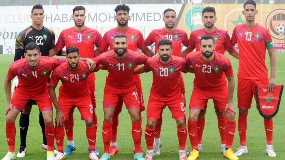 Houcine Ammouta dévoile sa liste pour la Coupe arabe Qatar