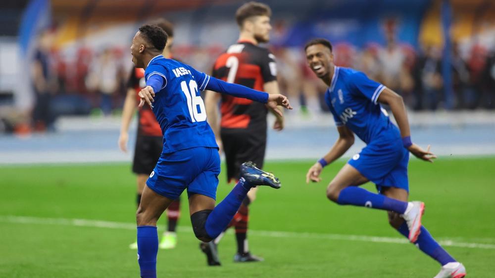 القارة الآسيوية تُنصِّب الهلال "بطلا" للمرة الرابعة في تاريخه بعد هزيمته لبوهانغ ستيليرز في "المشهد الختامي" بـ"ثنائية نظيفة"