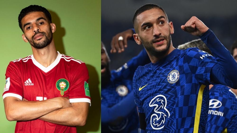 زياش يدون "الأسيست" الـ18 ويفض الشراكة مع بوصوفة كأكثر مغربي تقديما للتمريرات الحاسمة في المسابقات الأوروبية