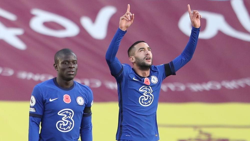 Hakim Ziyech, le joueur marocain avec le plus d'assists en compétitions européennes