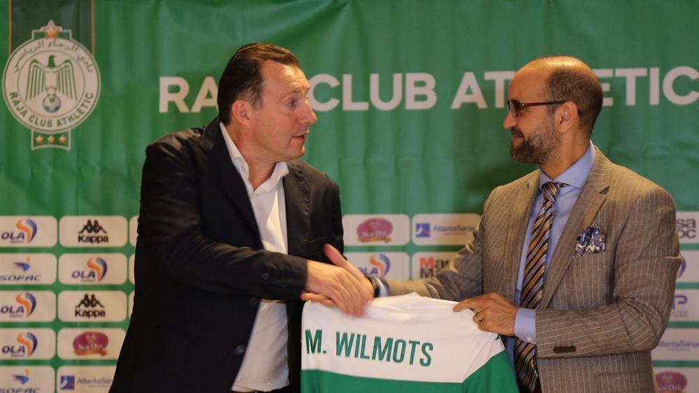 رجاويون ينتقدون أنيس محفوظ بخطاب "شديد اللهجة": "خرجتِينا بكري من المُنافسة على البطولة بسباب قراراتك الغريبة!"