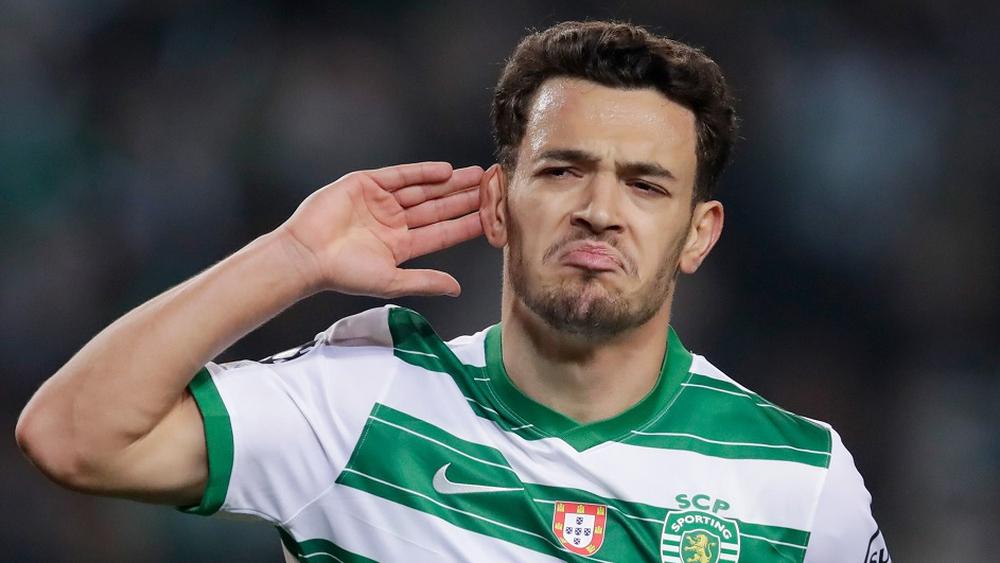 سبورتينغ لشبونة يهزم دورتموند ويتأهل لثمن النهائي والفريق الألماني "يتحول" للدوري الأوروبي