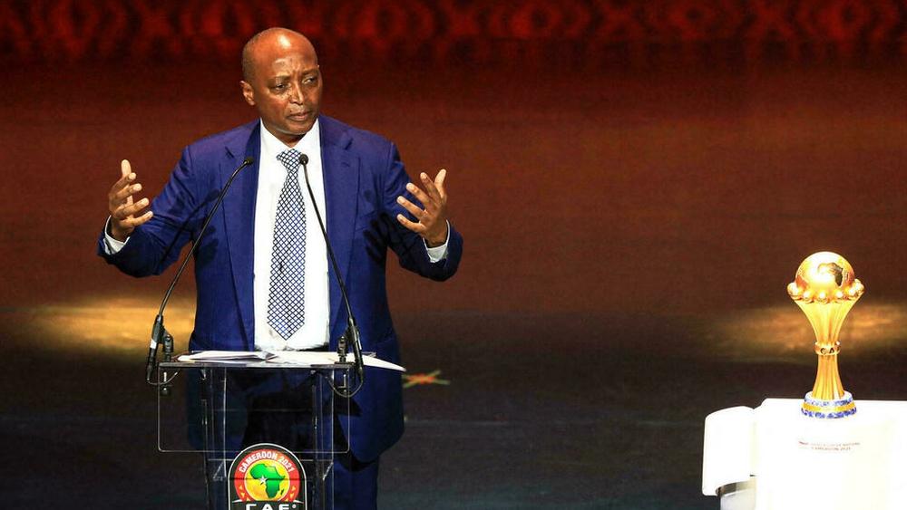 موتسيبي: "واثق من نجاح كأس أمم أفريقيا في الكاميرون وسندعو رؤساء الاتحادات الوطنية الـ54 لحضور نهائي البطولة"