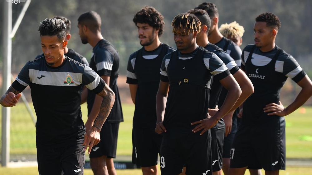 لاعبو الجيش الملكي يحظون بأسبوع راحة ويستأنفون تداريبهم نهاية الأسبوع القادم