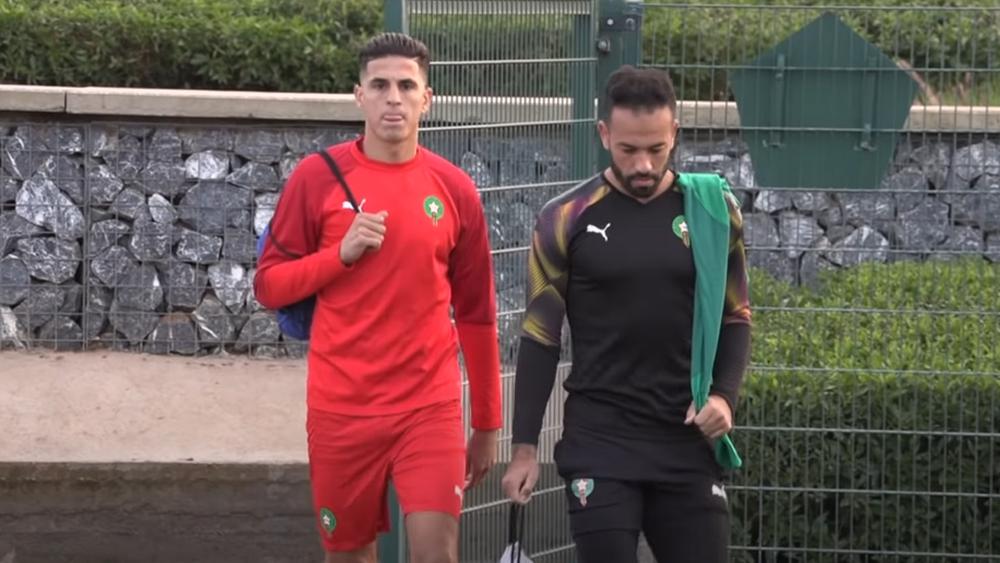 الناهيري: "إن شاء الله غنجيبو كأس العرب وغادي نفرحو الجماهير المغربية"