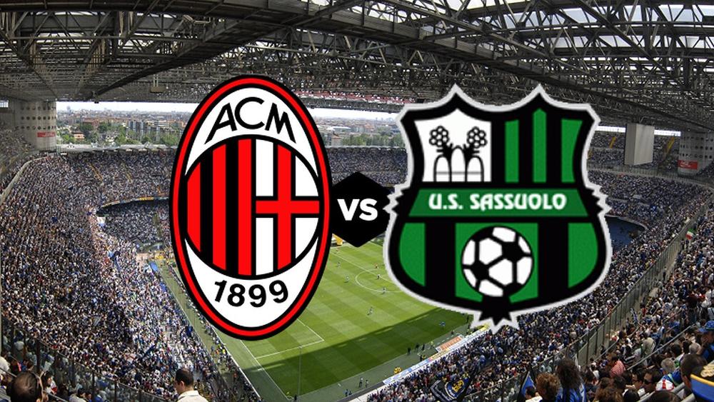 Serie A : Deuxième défaite en championnat pour l’AC Milan, battu par Sassuolo