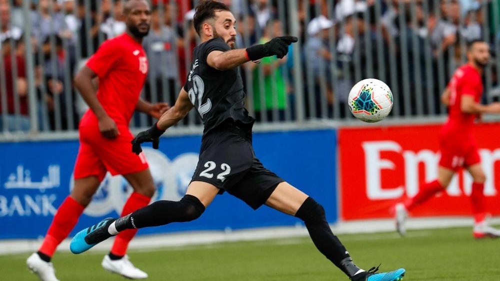 Coupe arabe : La Palestine privée de deux joueurs face au Maroc