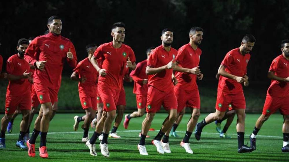 Coupe Arabe : le Maroc A' entame la compétition face au Palestine