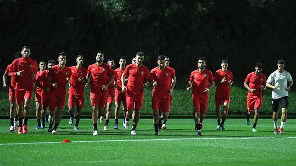 ِدِفاعٌ يقوده بنون وهجومٌ يتقدّمه البركاوي.. التشكيل المُتوقَّع للمنتخب الوطني أمام فلسطين