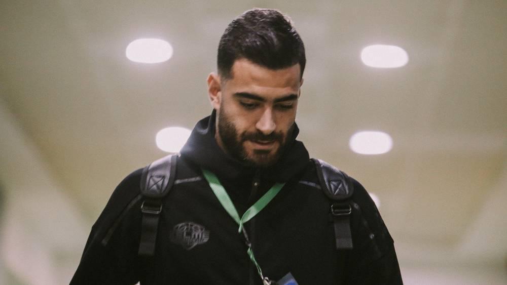 "كورونا" تحرم المنتخب التونسي المُشارك في "كأس العرب" من خدمات مدافعه المثلوثي