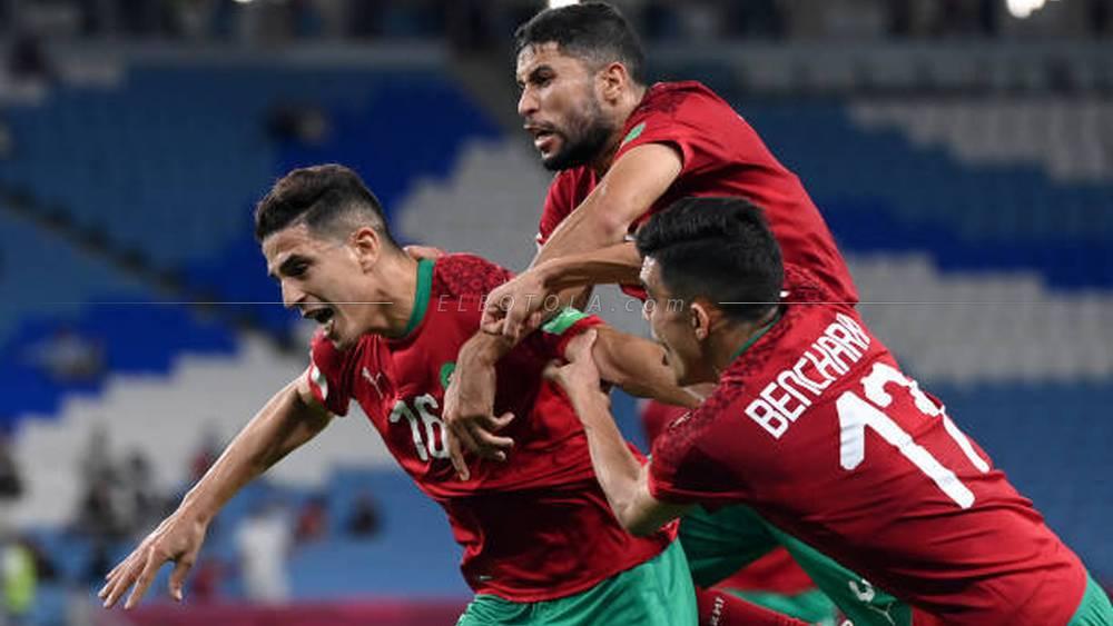 الناهيري بعد هزم فلسطين: "الهدف الأول فتح لنا 'الشهية' لتسجيل المزيد من الأهداف"