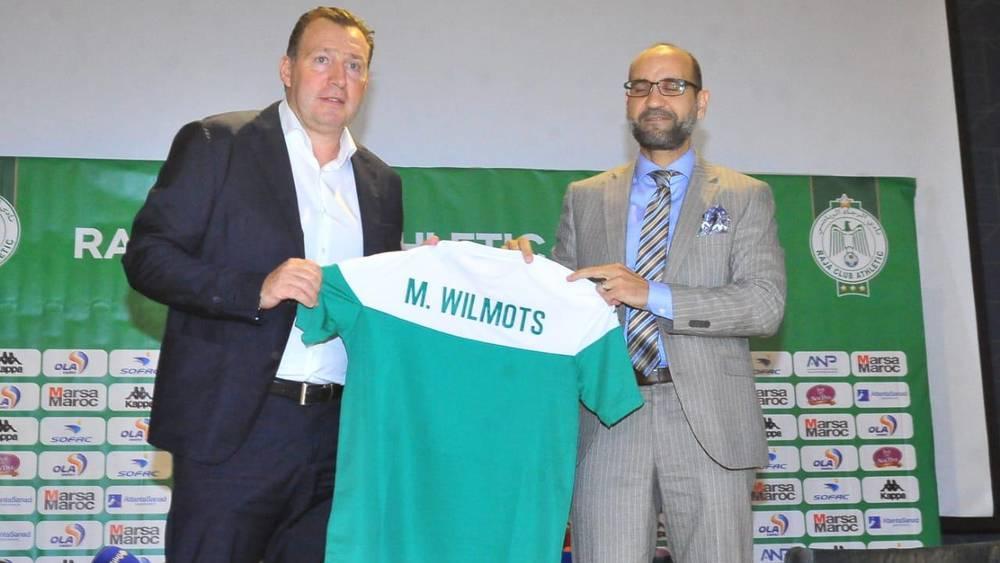 Botola PRO : Un attaquant congolais dans le viseur du Raja