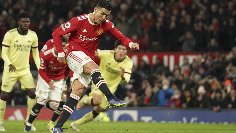 Premier League : Manchester United se remet face à Arsenal