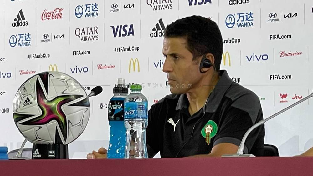 Coupe Arabe : Houcine Ammouta "Notre présence dans la compétition Arabe a pour but de remporter le trophée"