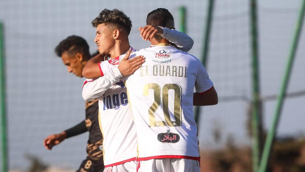 الوداد يعتذر عن مواجهة أولمبيك آسفي وديا خوفا من الإصابات