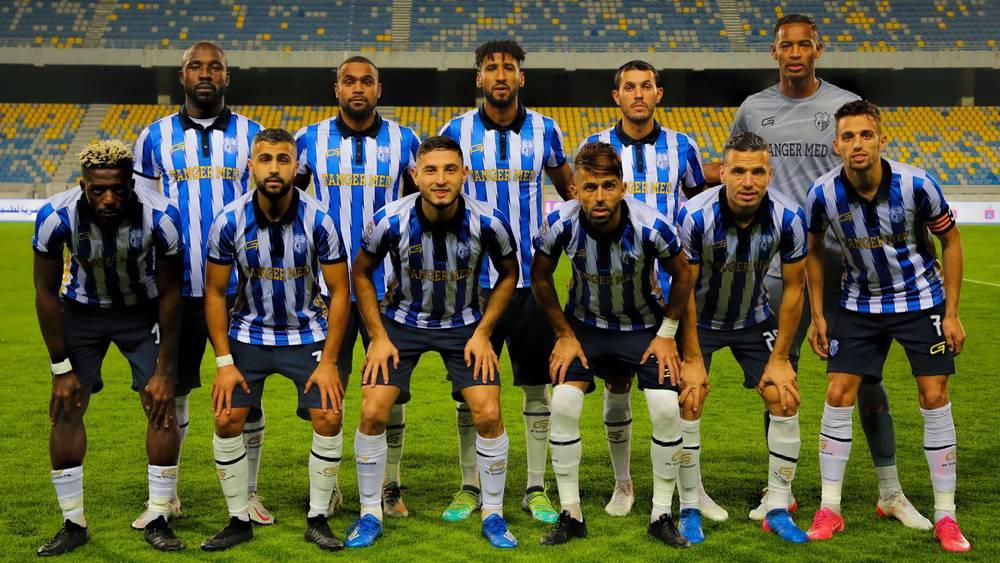 محمد أحكان: "تقلّدنا المهام داخل اتحاد طنجة كلجنة مؤقتة وخزينة النادي فيها صِفر درهم واختيار غاموندي جاء عن قناعة"