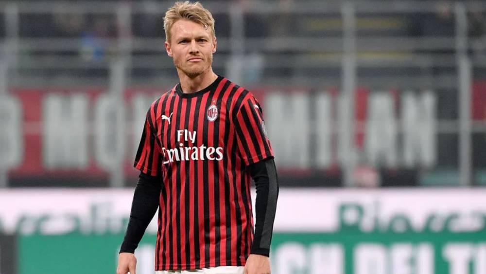 Simon Kjaer est forfait pour le reste de la saison