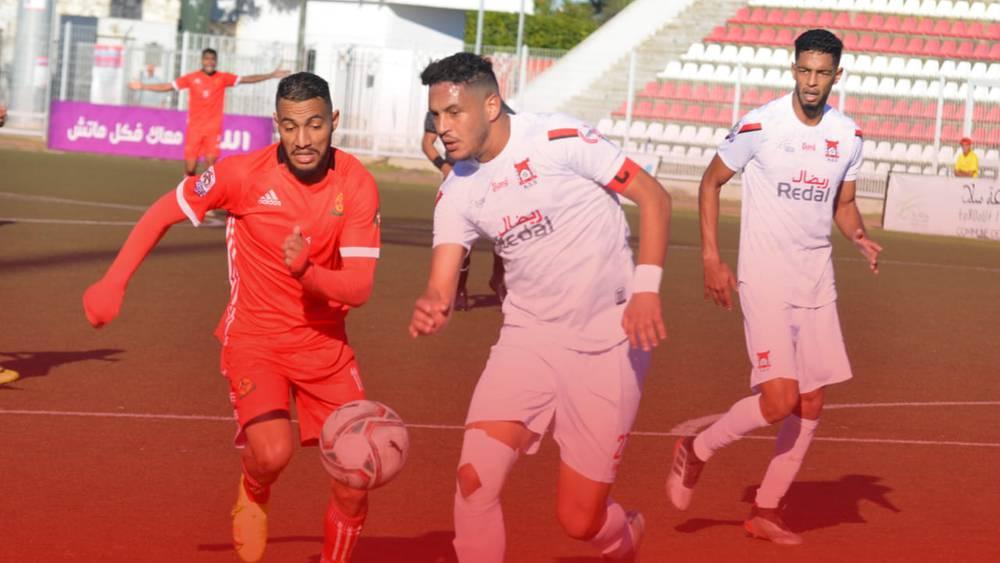 القسم الثاني.. ج.سلا تسقط أمام ش. المسيرة وش.بنجرير تهزم الكوكب وسطاد المغربي والدشيرة يتعادلان