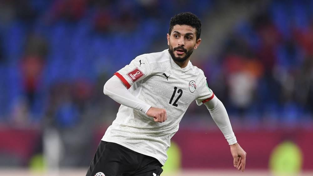 أيمن أشرف (لاعب منتخب مصر): "نتطلع للفوز على الجزائر ونيل صدارة مجموعتنا"