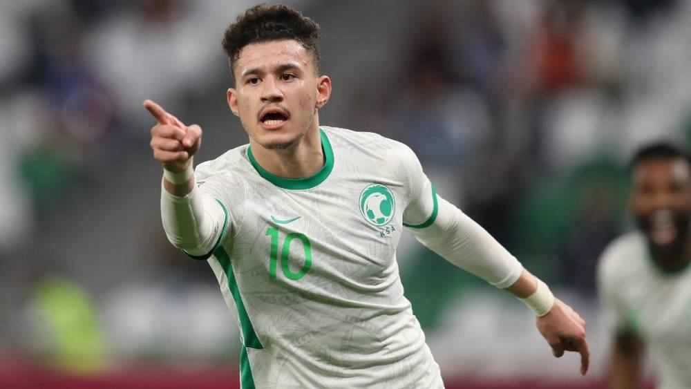 الحمدان لاعب المنتخب السعودي: "سندخل مباراة المغرب بهدف الفوز ولا شيء مستحيل في كرة القدم"