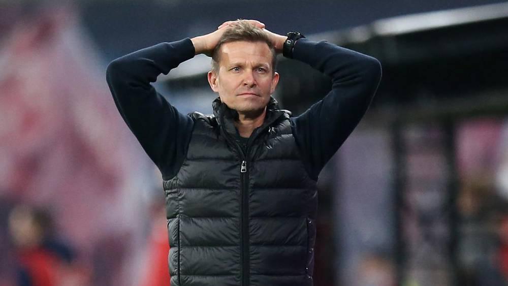 Jesse Marsh n'est plus l'entraîneur du RB Leipzig