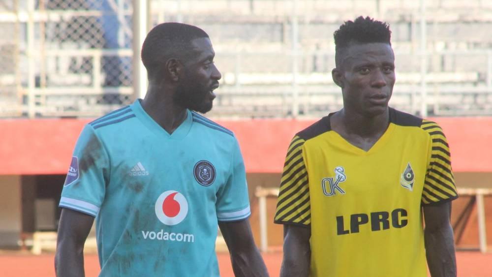 أويلرز الليبيري "ينسحب" من كأس الكونفدرالية والـ"كاف" يعلن تأهل أورلاندو بيراتس الجنوب أفريقي إلى "دور المجموعات"