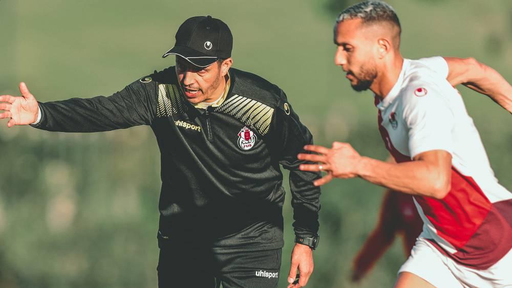 السلامي يرفض رحيل الزرهوني ويوافق على مغادرة سالتو خلال الميركاتو "الشتوي"